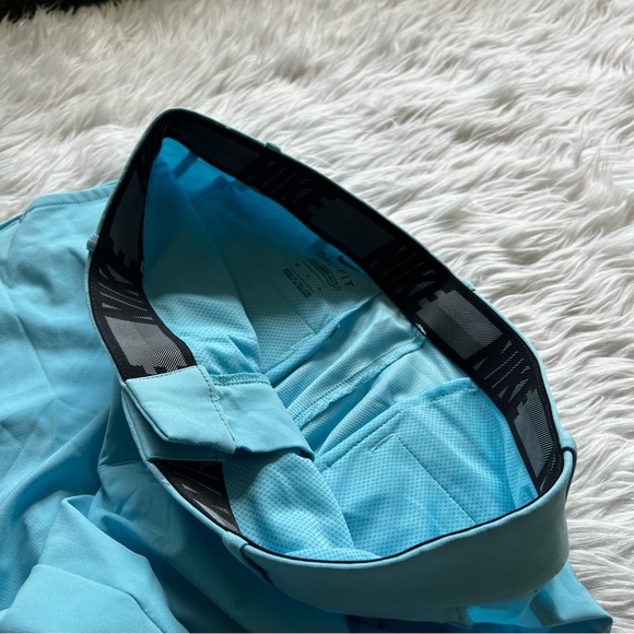 Nike Dri-Fit Golf Short Tropical Twist Standard Fit CU9740-307 - Picture 6 of 9